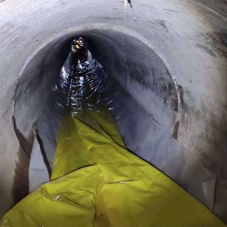 郯城管道光固化修复