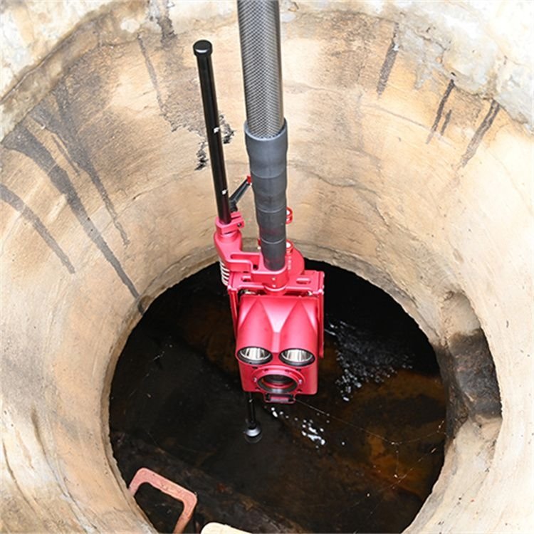 郯城管道潜望镜检测（QV检测）