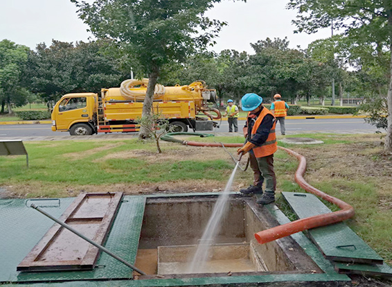 郯城化油池清理