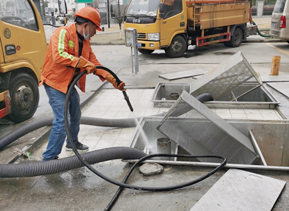 郯城隔油池清理