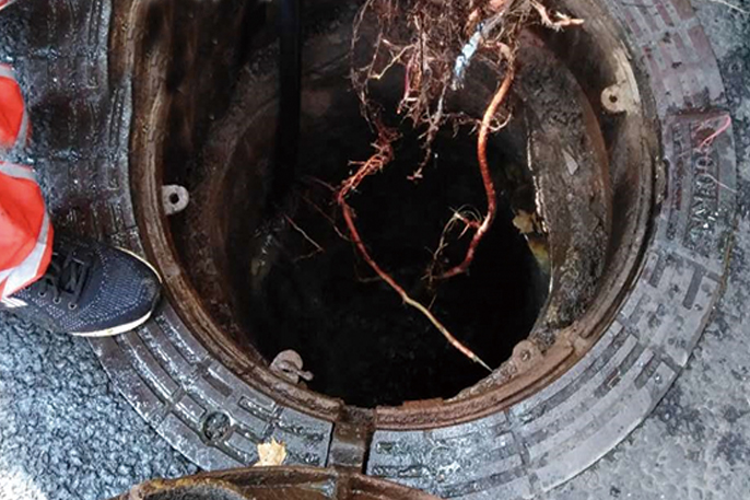 郯城管道预处理